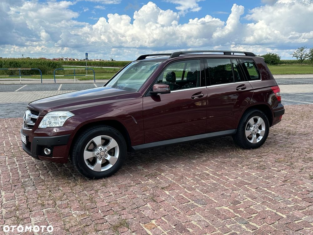 Mercedes-Benz GLK 320 CDI DPF 4Matic 7G-TRONIC - 14