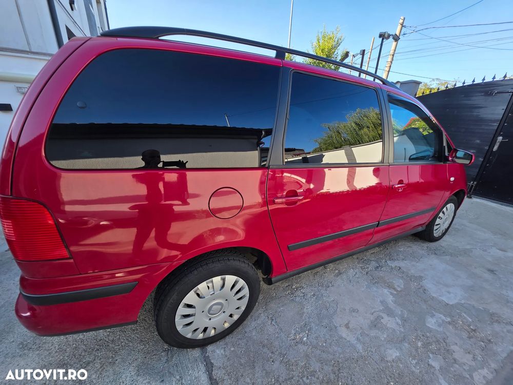 Seat Alhambra 1.9TDI Basic - 5