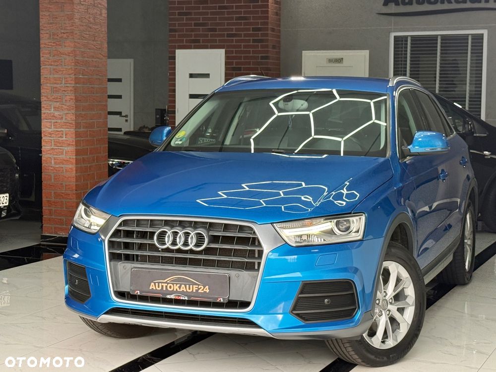 Audi Q3 2.0 TDI Design - 5