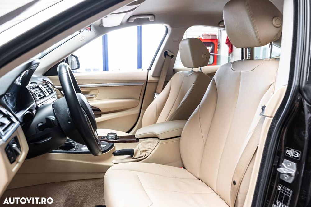 BMW Seria 3 318d Aut. - 4