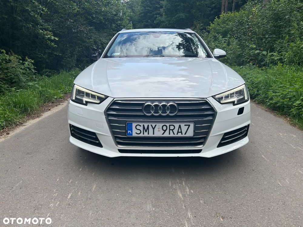 Audi A4 Avant 2.0 TDI S tronic design - 2