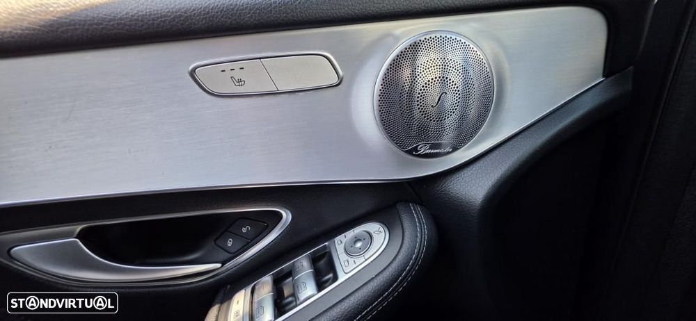 Mercedes-Benz GLC 220 d 4Matic - 18