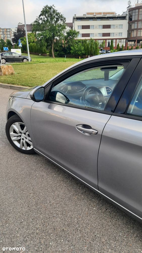 Peugeot 308 1.2 PureTech GPF Active S&S EAT8 - 2
