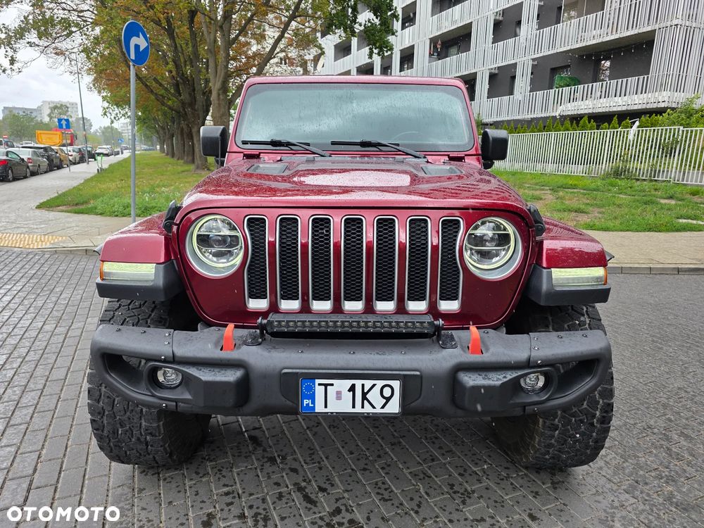 Jeep Wrangler Unlimited GME 2.0 Turbo Rubicon - 2