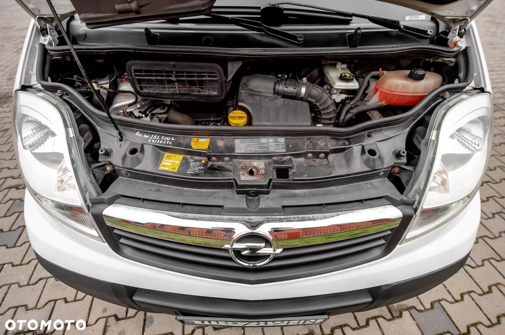 Opel Vivaro L2H1 - 15