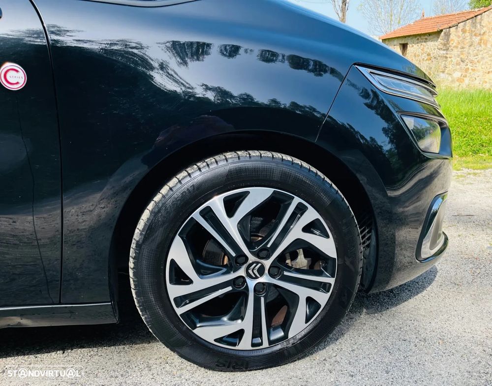 Citroën C4 Spacetourer - 5