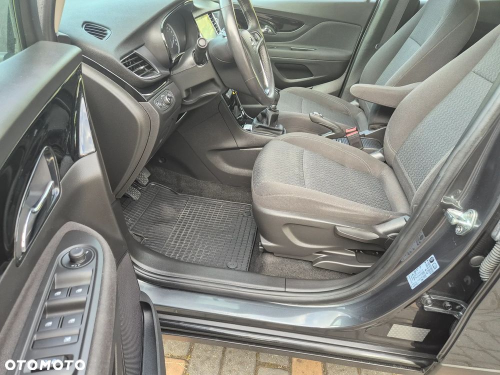 Opel Mokka 1.4 Turbo ecoFLEX Start/Stop Innovation - 20