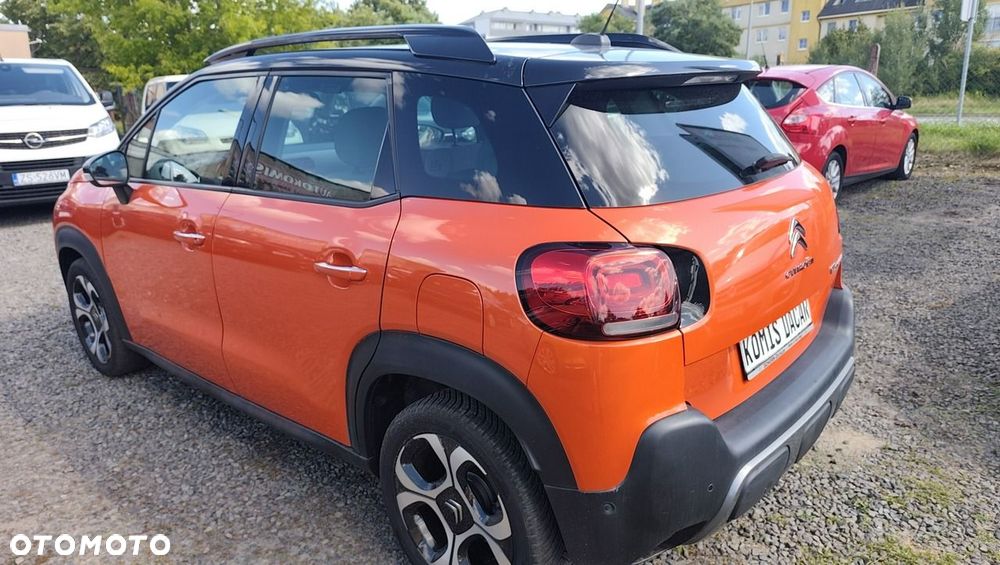 Citroën C3 Aircross PureTech 110 Stop & Start OPF SHINE - 4