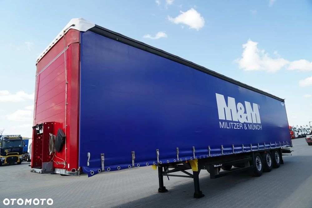 Schmitz Cargobull FIRANKA / STANDARD - 2