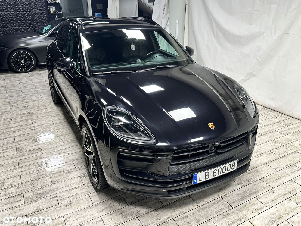 Porsche Macan Standard - 4