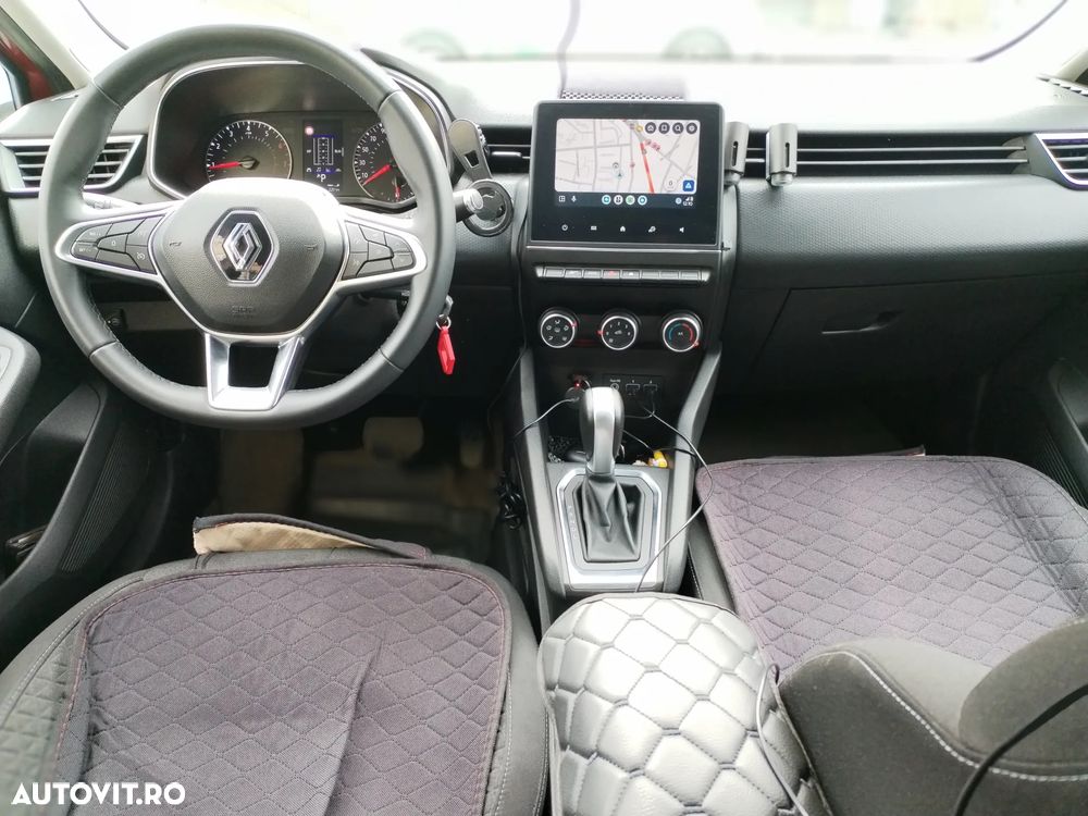 Renault Clio V TCe X-Tronic Intens - 7