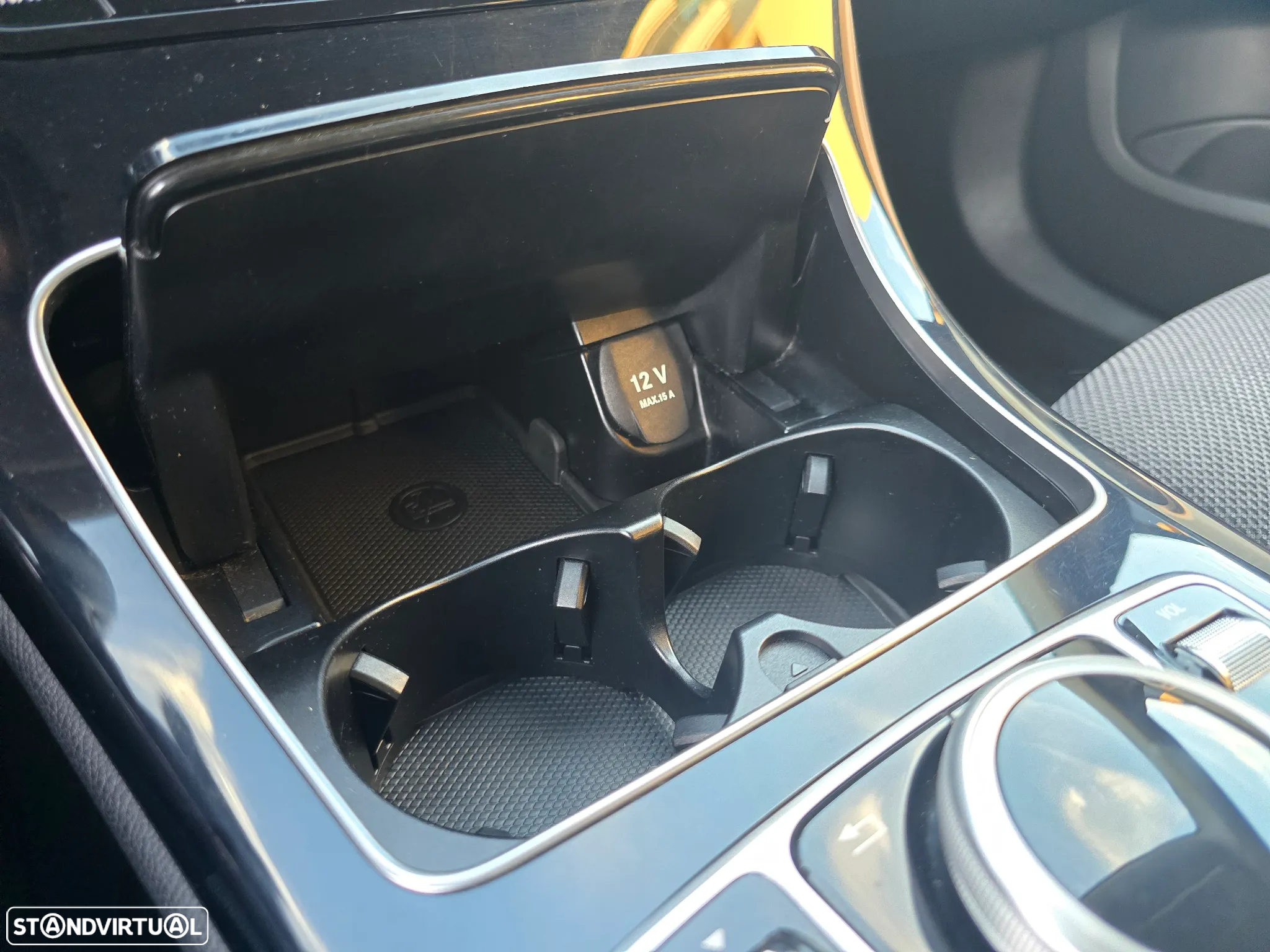 Mercedes-Benz C 200 - 22