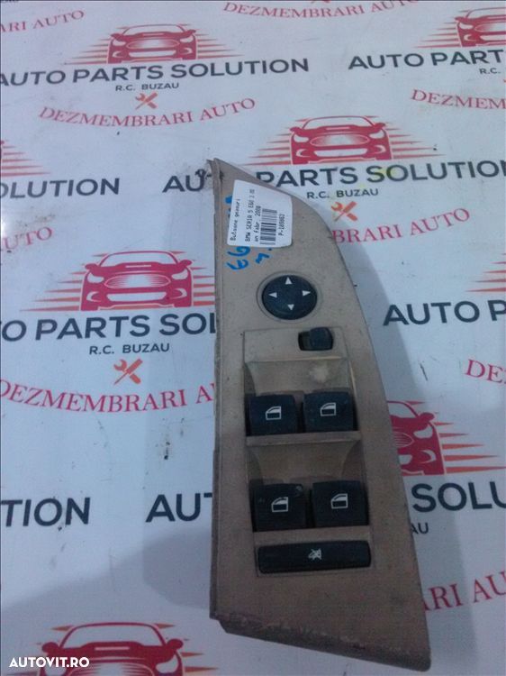 butoane geamuri bmw seria 5 e60 3.0d an fabr  2008 - 1