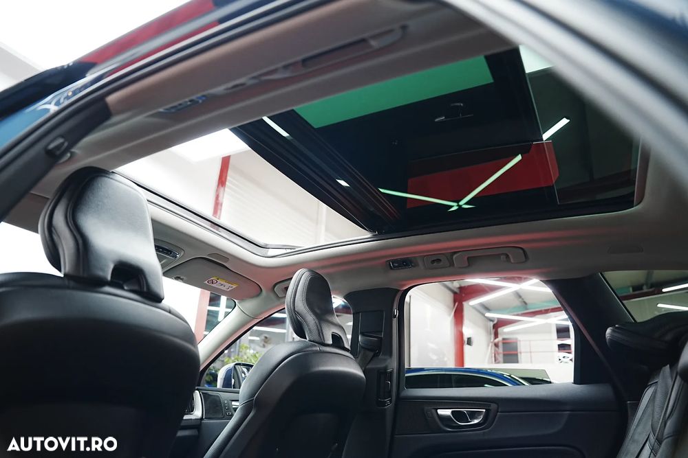 Volvo XC 60 Recharge T6 Twin Engine eAWD Inscription Expression - 16