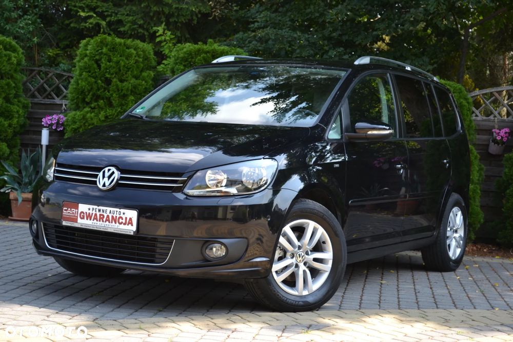 Volkswagen Touran 1.6 TDI DPF Cup - 1