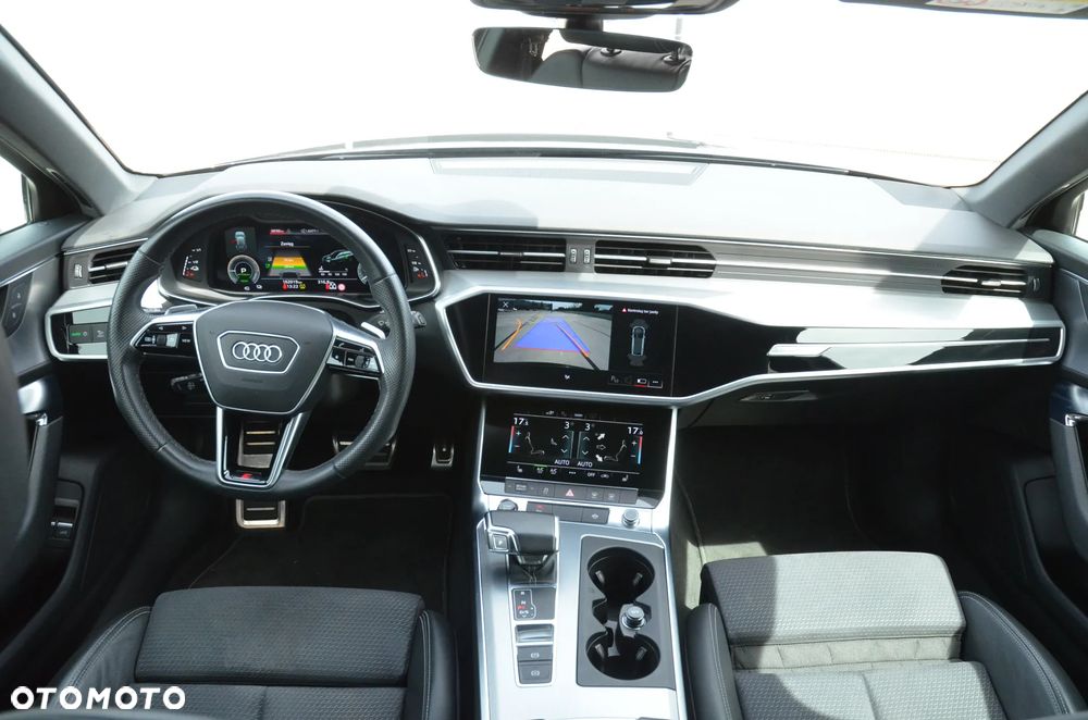 Audi A6 Avant 55 TFSI e quattro S tronic S line - 20