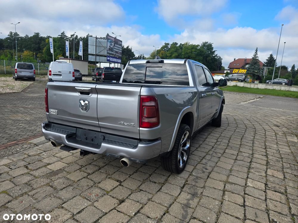 RAM 1500 Crew Cab Longhorn - 8