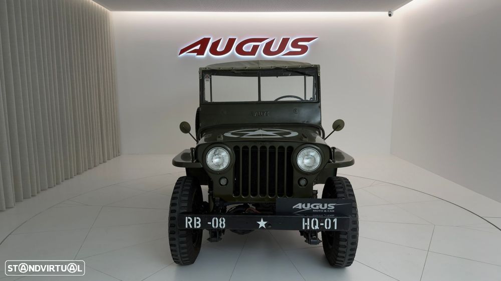Jeep Willys - 9