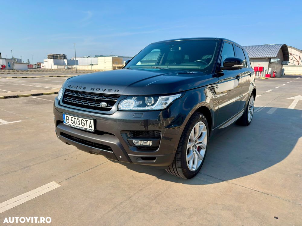 Land Rover Range Rover Sport 3.0 I SDV6 A/B - 1