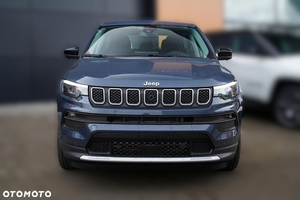 Jeep Compass 1.5 T4 mHEV Altitude FWD S&S DCT - 2