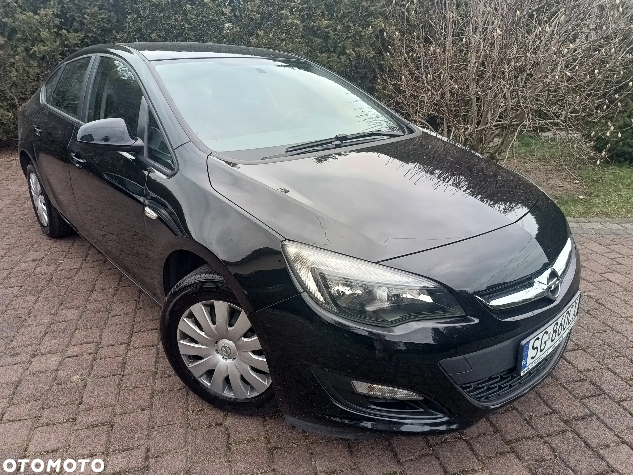 Opel Astra - 9