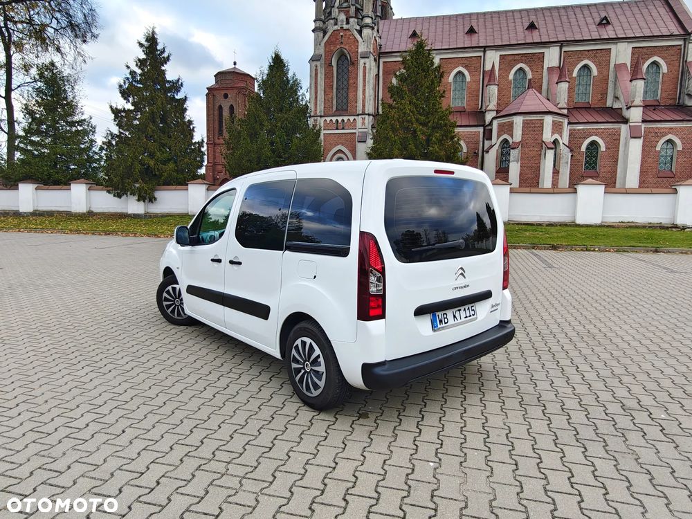 Citroën Berlingo Multispace VTi 120 Exclusive - 16