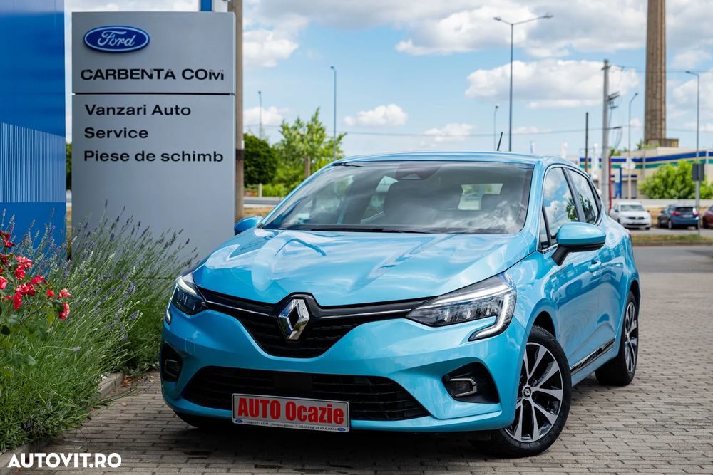 Renault Clio - 2