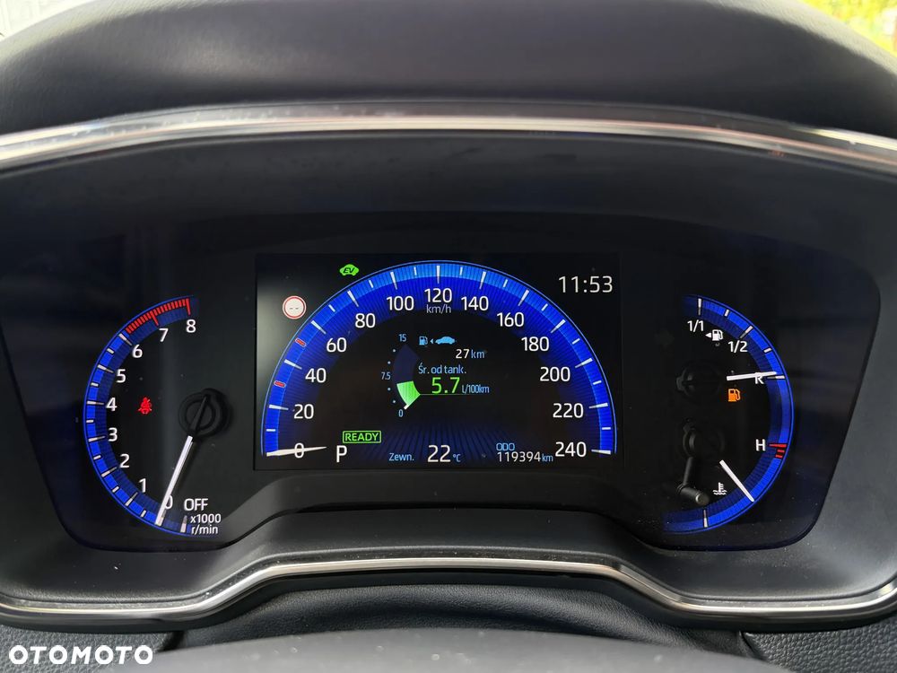 Toyota Corolla 2.0 Hybrid Executive - 7