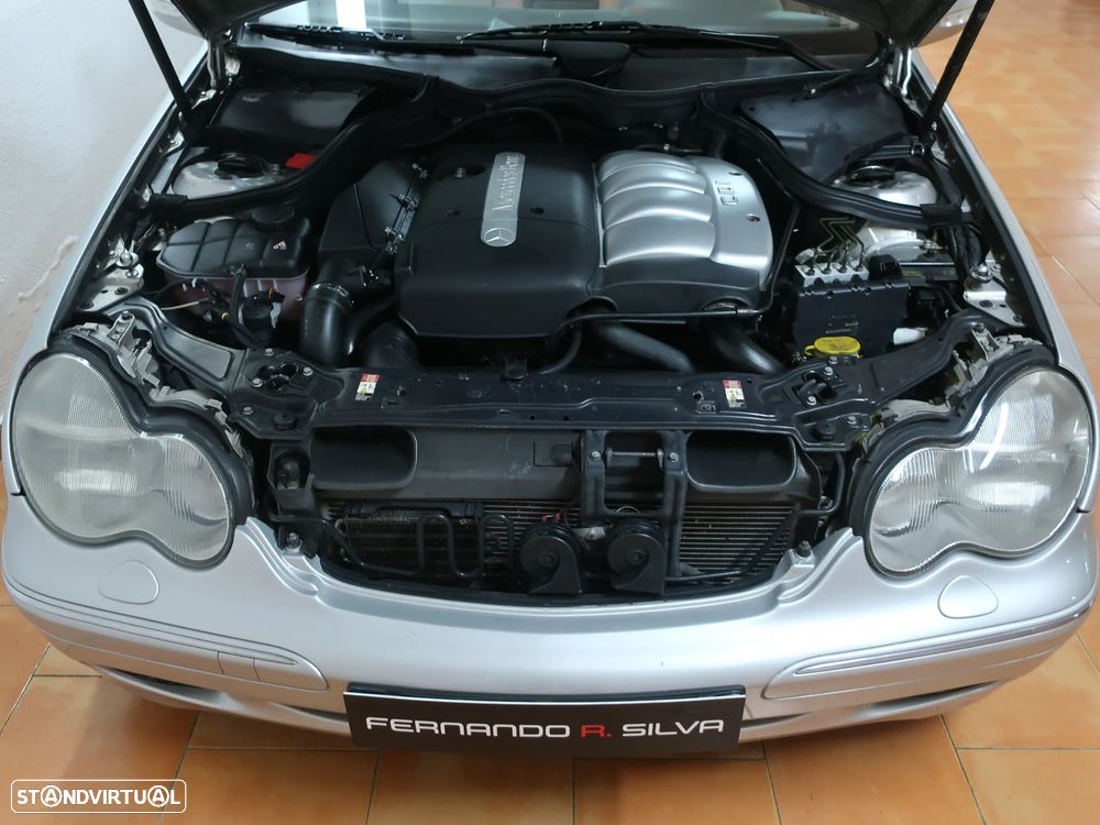 Mercedes-Benz C 220 CDi Elegance - 5