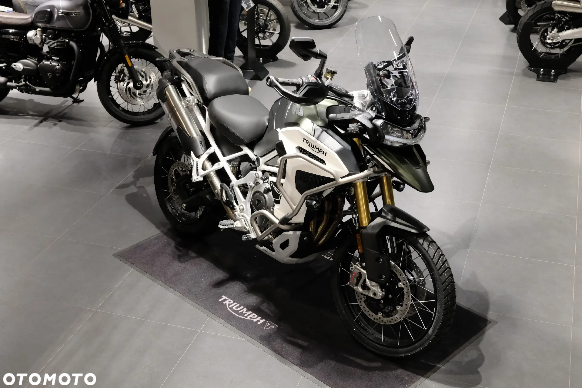 Triumph Tiger - 3