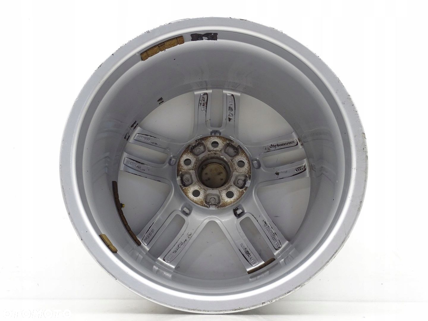 FELGA KOŁO ALUFELGA R18 AUDI A4 B8 A5 8T Q5 8R 5X112 8.5J ET29 8T0601025CC - 11