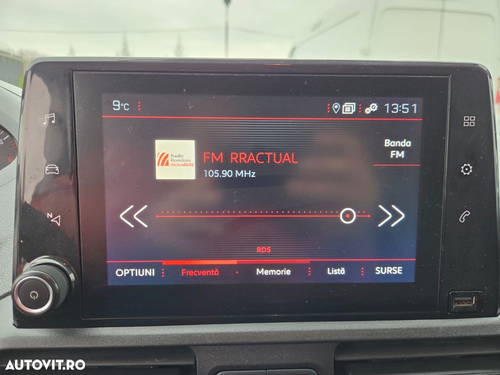 Peugeot New Partner L1H1 - 27