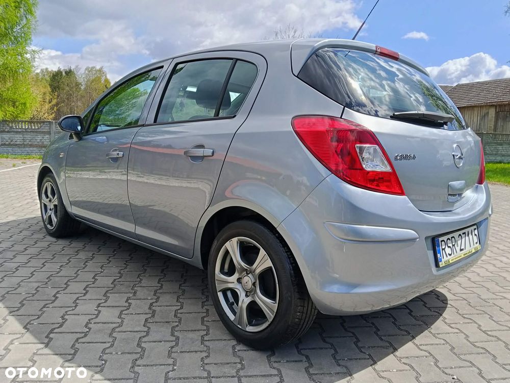 Opel Corsa 1.2 16V (ecoFLEX) Selection - 7