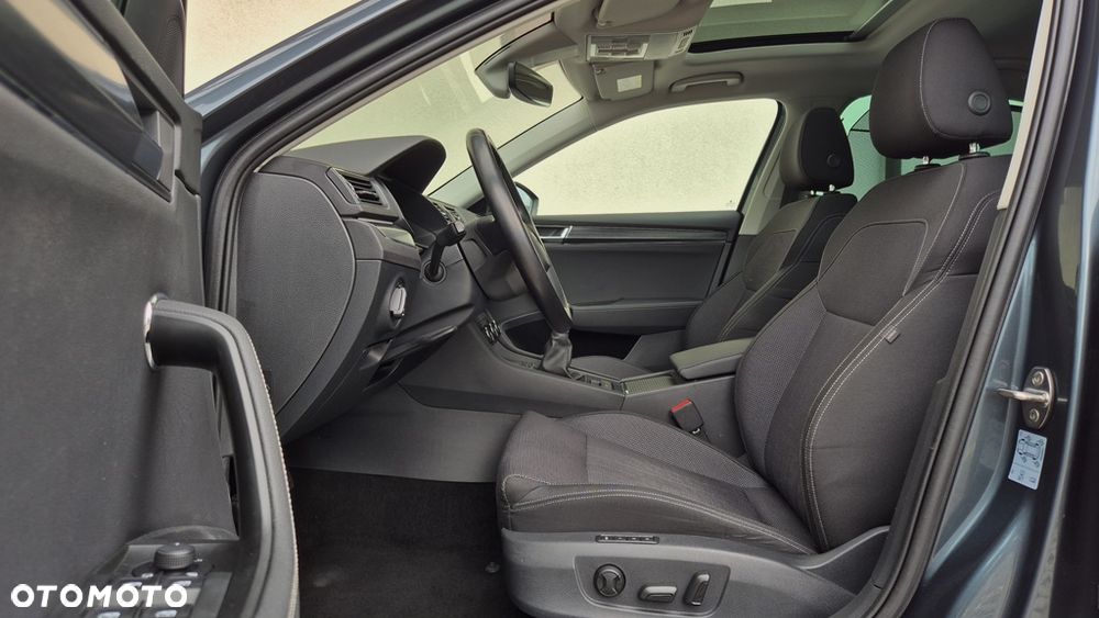 Skoda Superb - 23
