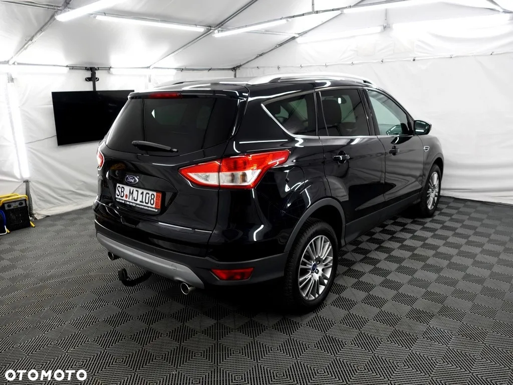 Ford Kuga 2.0 TDCi 4WD Titanium - 5