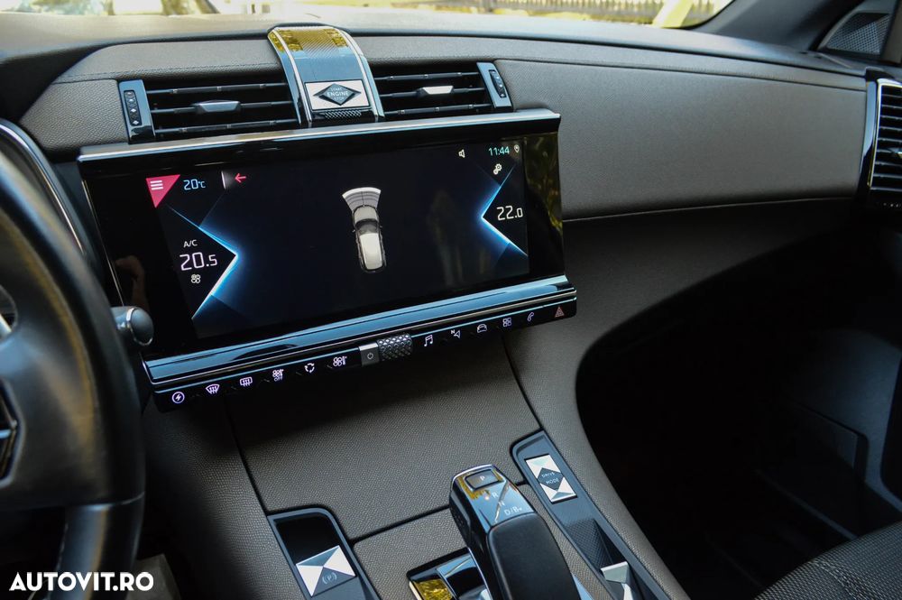 DS Automobiles DS 7 Crossback DS7 1.6 PHeV FWD 225 EAT8 OPERA - 26