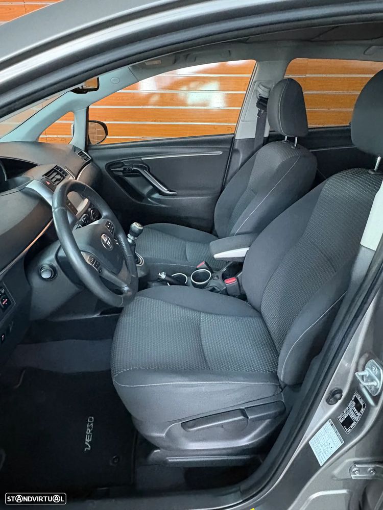 Toyota Verso 1.6 D-4D 7L S&S Skyview Edition - 9