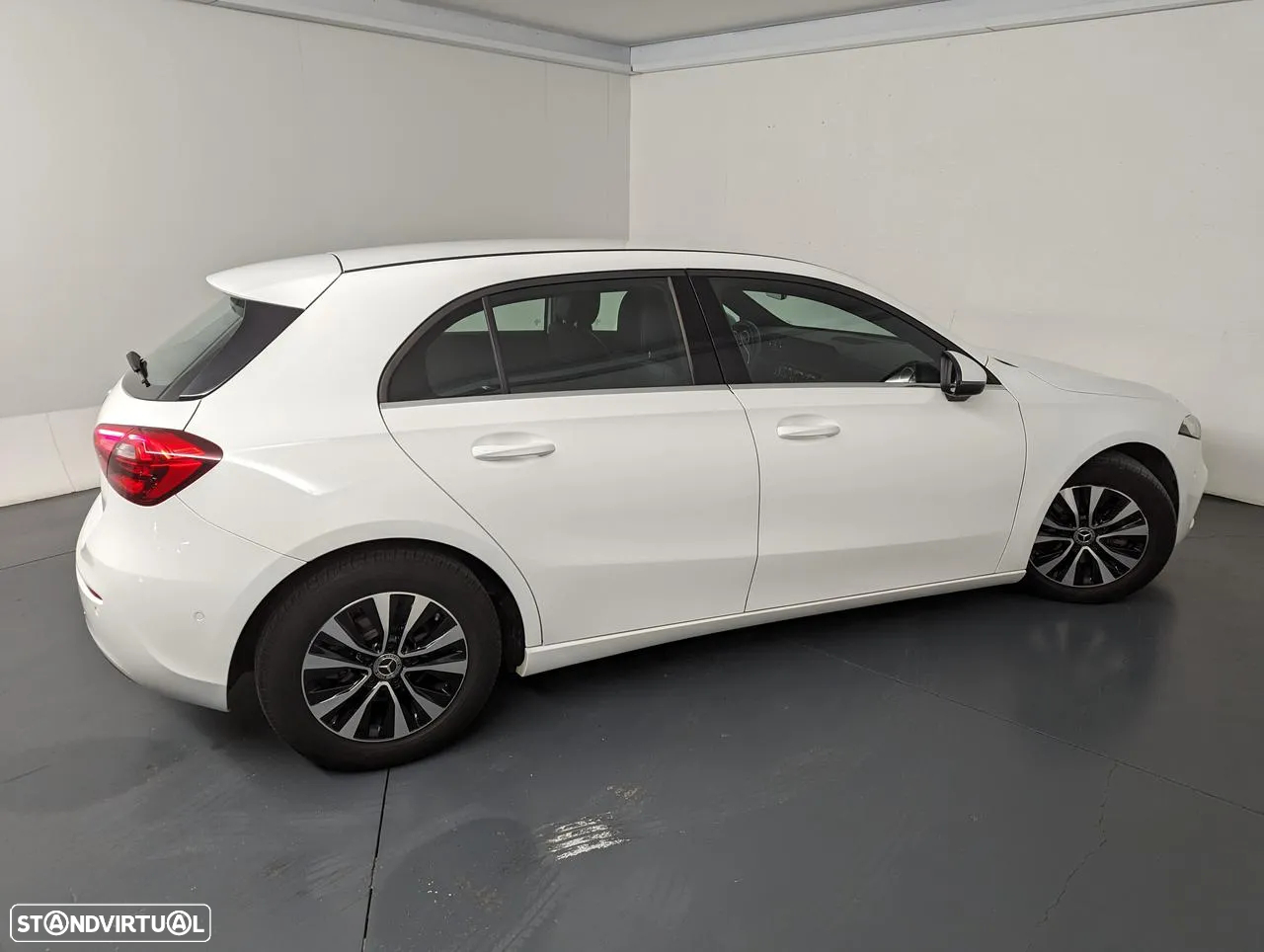 Mercedes-Benz A 160 Style - 7