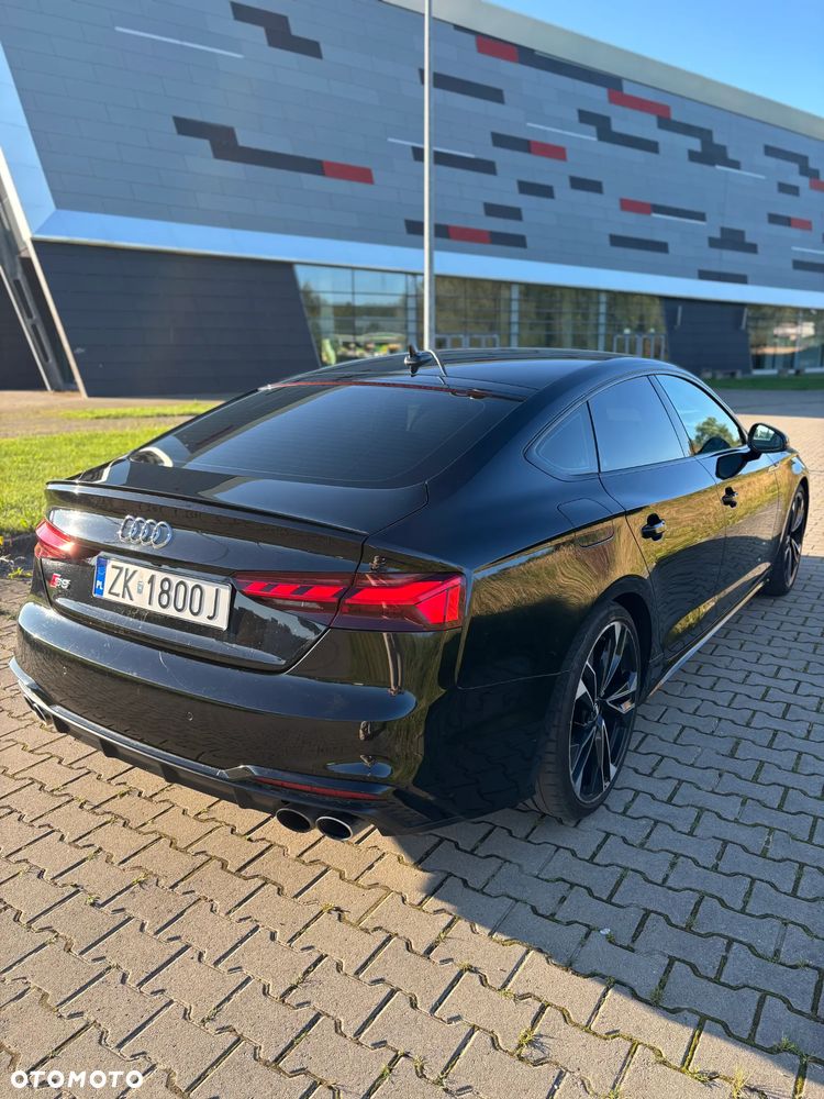 Audi S5 Sportback 3.0 TFSI Quattro Tiptronic - 8