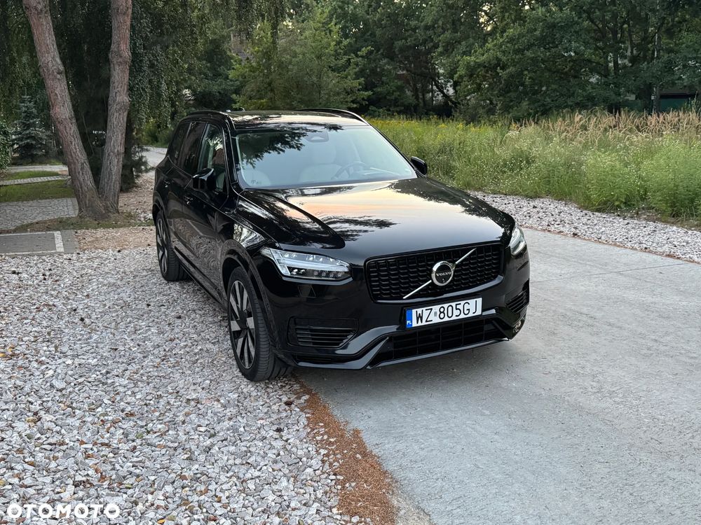 Volvo XC 90 T8 AWD Plug-In Hybrid Ultimate Dark 7os - 4
