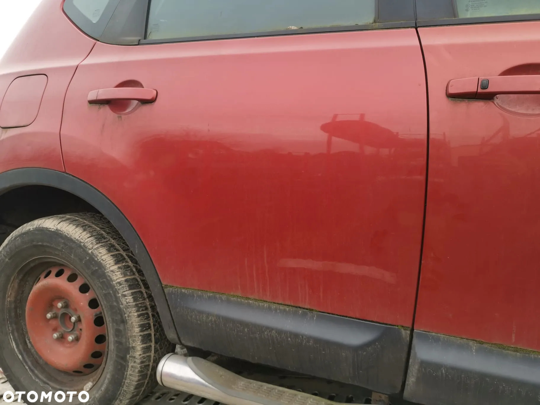 Części Nissan Qashqai I J10 1.5 DCI - 7