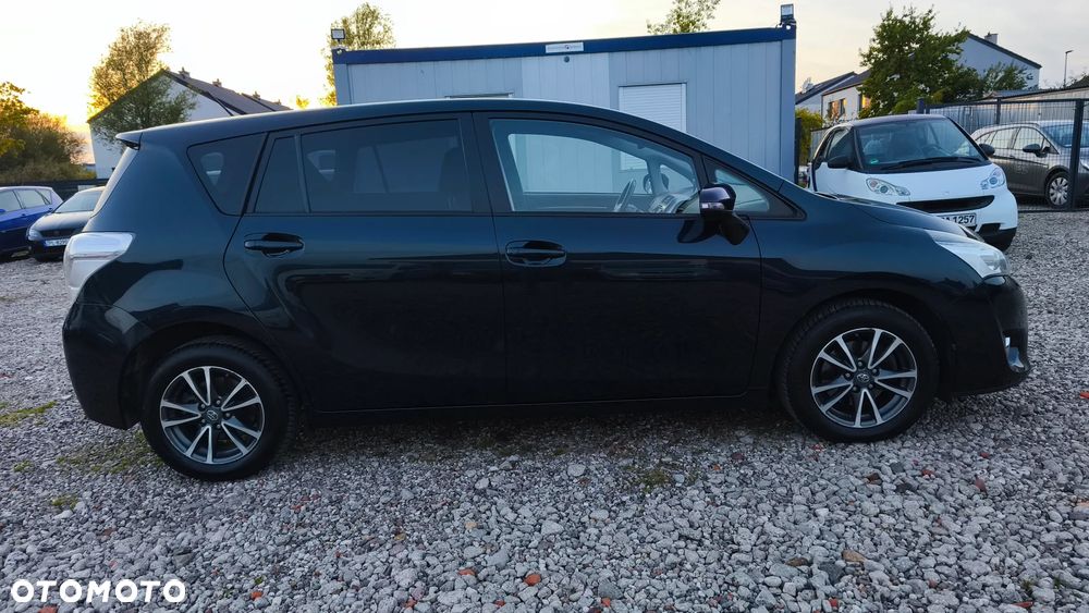 Toyota Verso 1.6 D-4D 5-Sitzer Start/Stop Life - 6