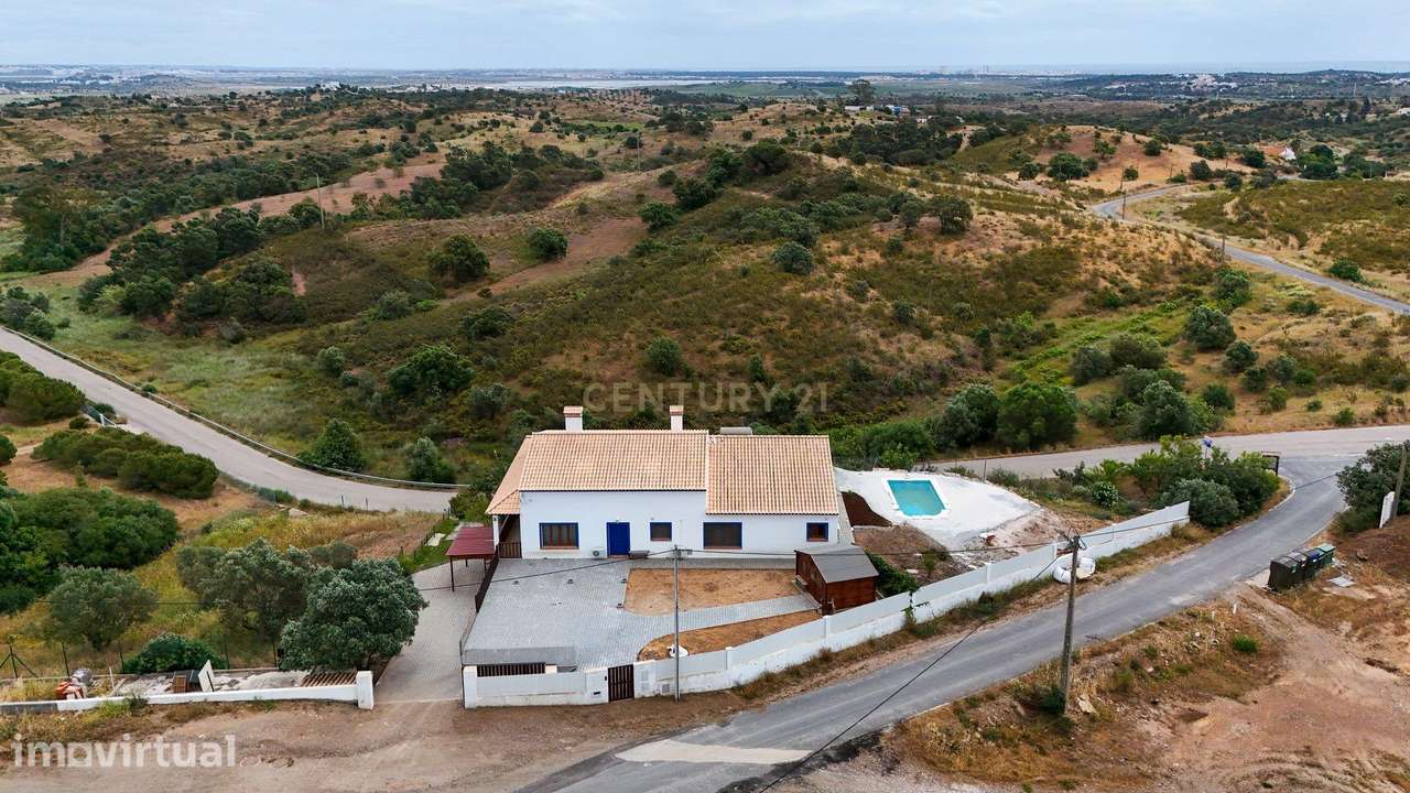 Moradia Nova em Castro Marim, Faro com Piscina - Grande imagem: 4/53
