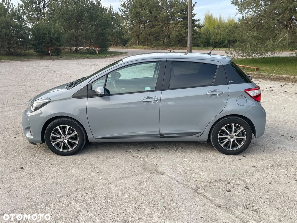 Toyota Yaris 1.5 20th Anniversary - 5