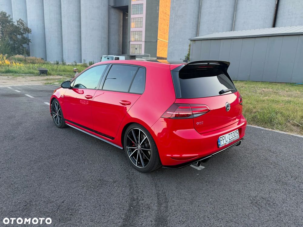 Volkswagen Golf GTI BlueMotion Technology DSG Clubsport - 1