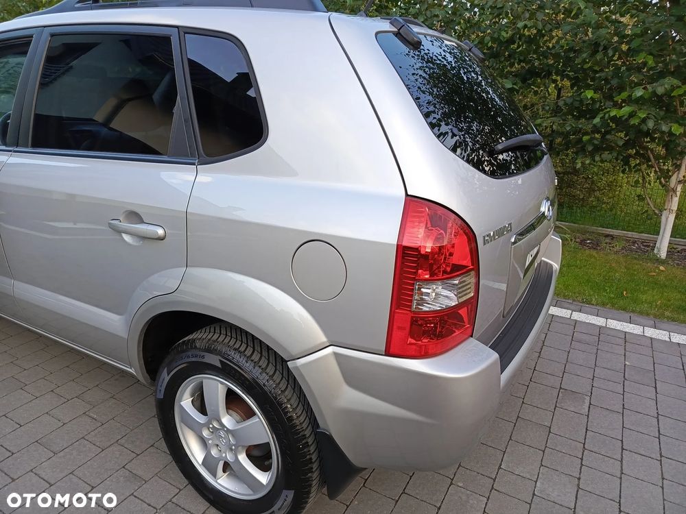 Hyundai Tucson 2.0 2WD Edition Plus - 29