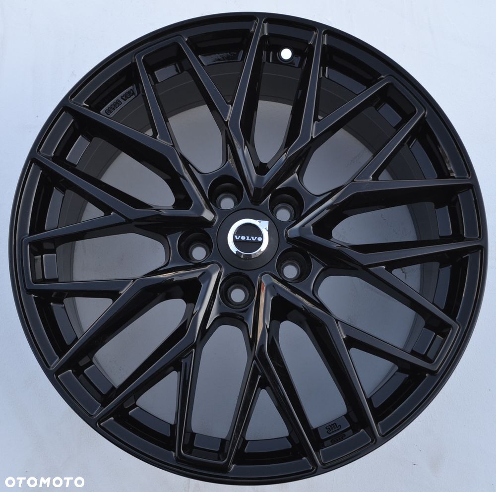 FELGI itWheels XANA VOLVO S40 S60 V90 XC40 XC60 XC90 5x108 8J19 ET 45 5A - 3