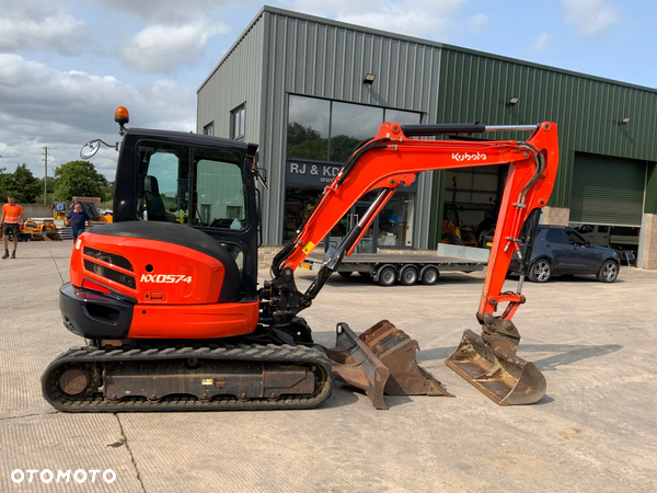 Kubota KX057-4