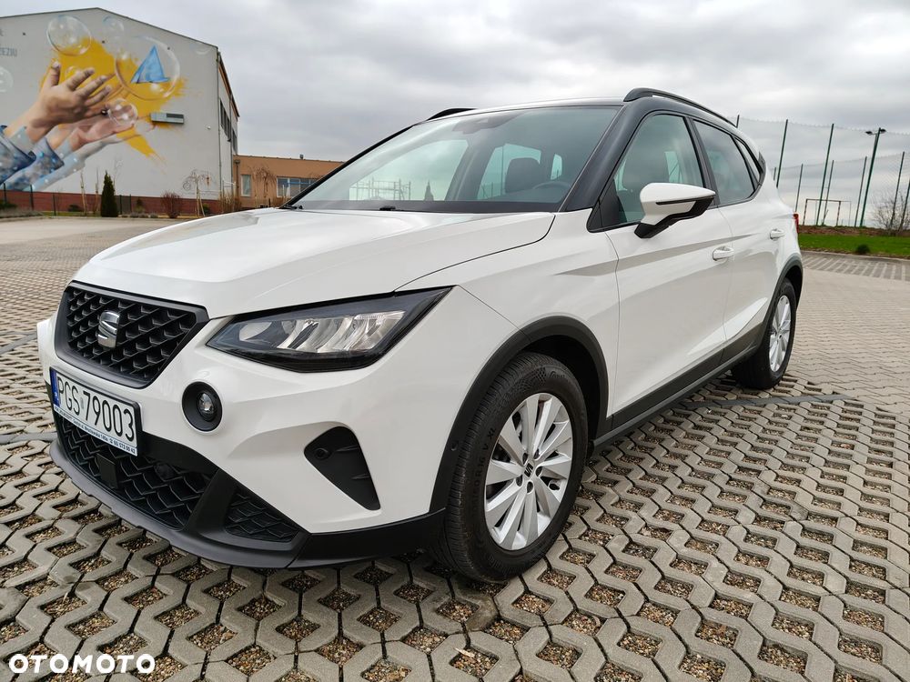 Seat Arona 1.0 TSI OPF DSG Black Edition - 24