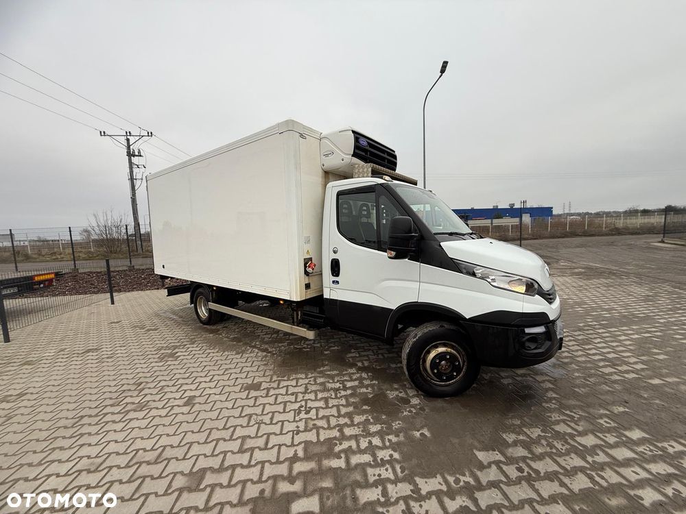 Iveco Daily 70c18 - 4